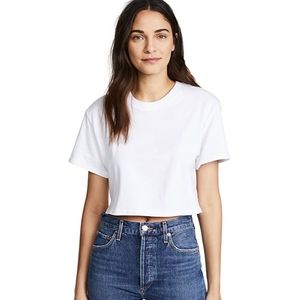Hanes x Karla The Crop Tee